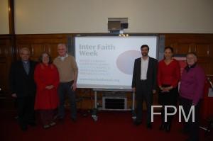 Inter Faith Week during November 2013-1